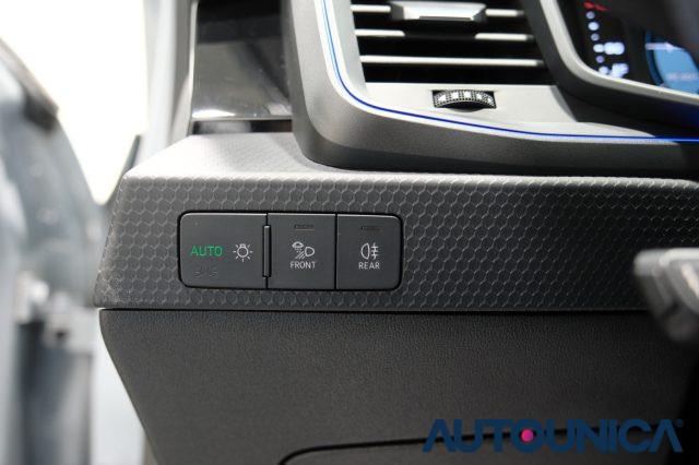 AUDI A1 SPB 30 TFSI S TRONIC ADMIRED NEOPATENTATI FARI LED