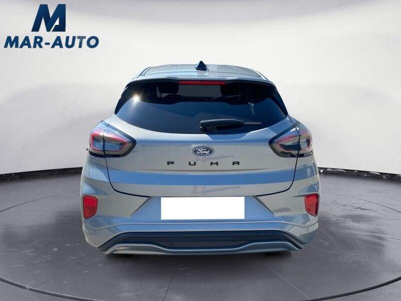 Ford Puma Puma 1.0 ecoboost h ST-Line X 155cv auto