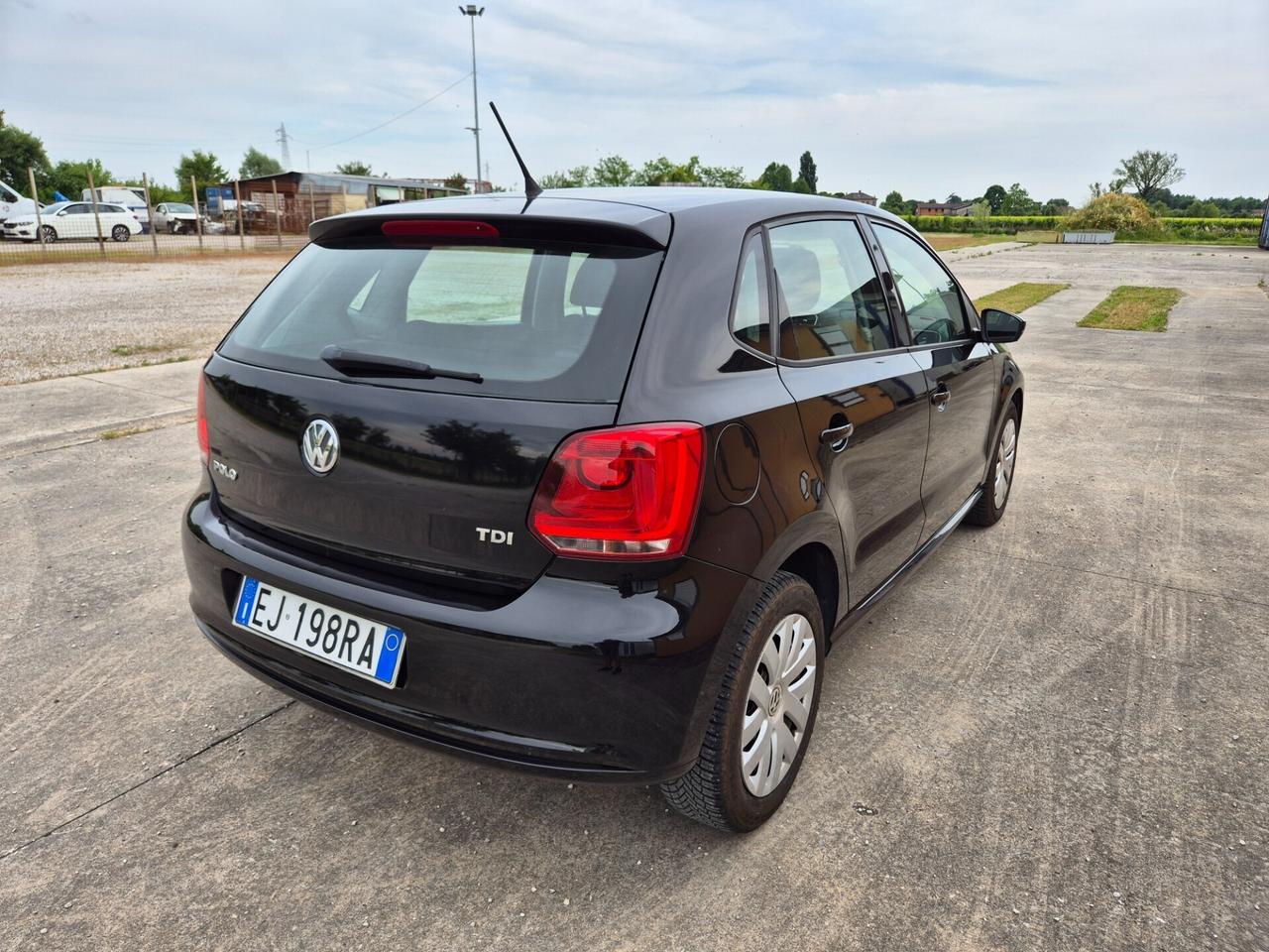 Volkswagen Polo 1.2 TDI DPF 5 p. Comfortline