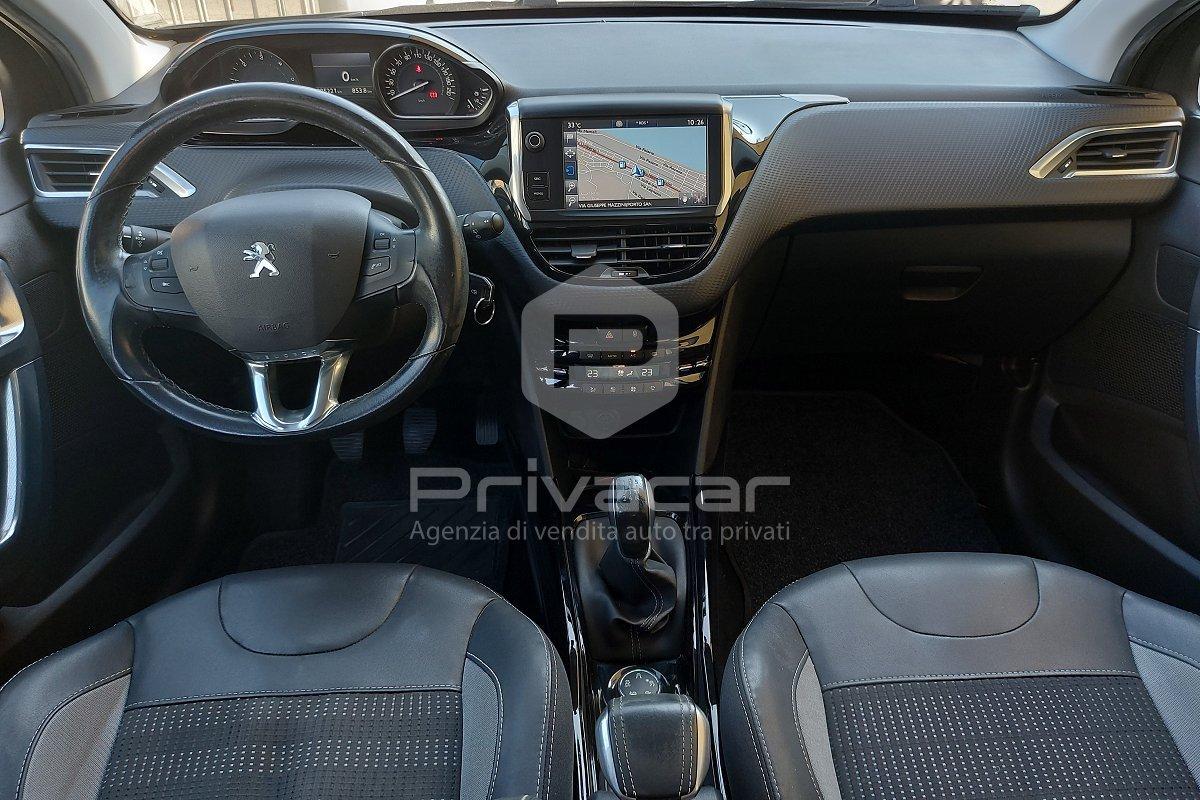 PEUGEOT 2008 BlueHDi 100 Allure