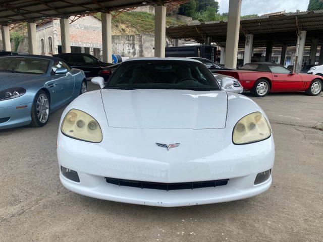 CORVETTE C6 Coupe 6.0 V8