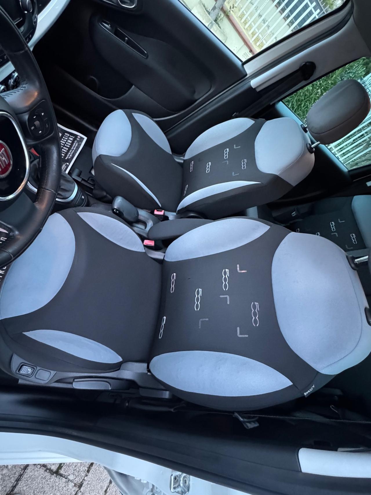 Fiat 500L Living 1.3 Multijet 85 CV Lounge