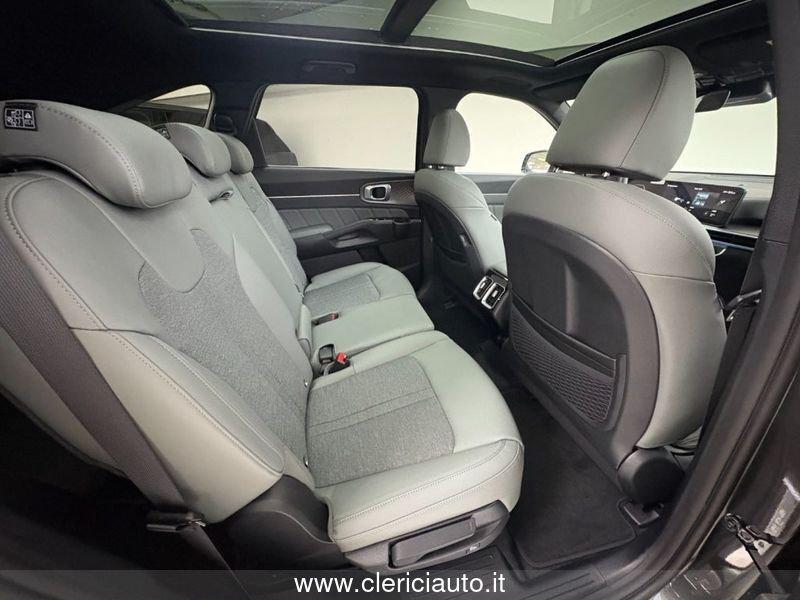 Kia Sorento 1.6 T-GDi PHEV AT6 4WD Style