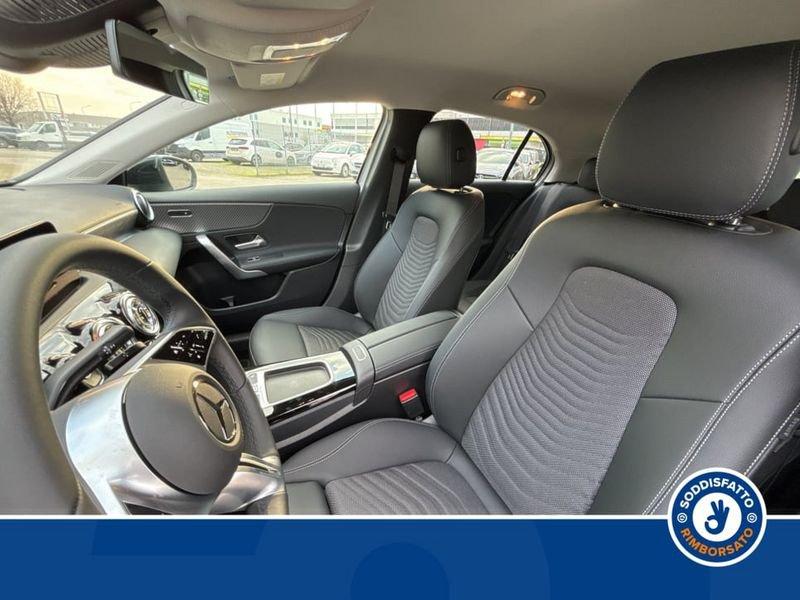 Mercedes-Benz Classe A A 180 d Automatic Advanced Plus Progressive