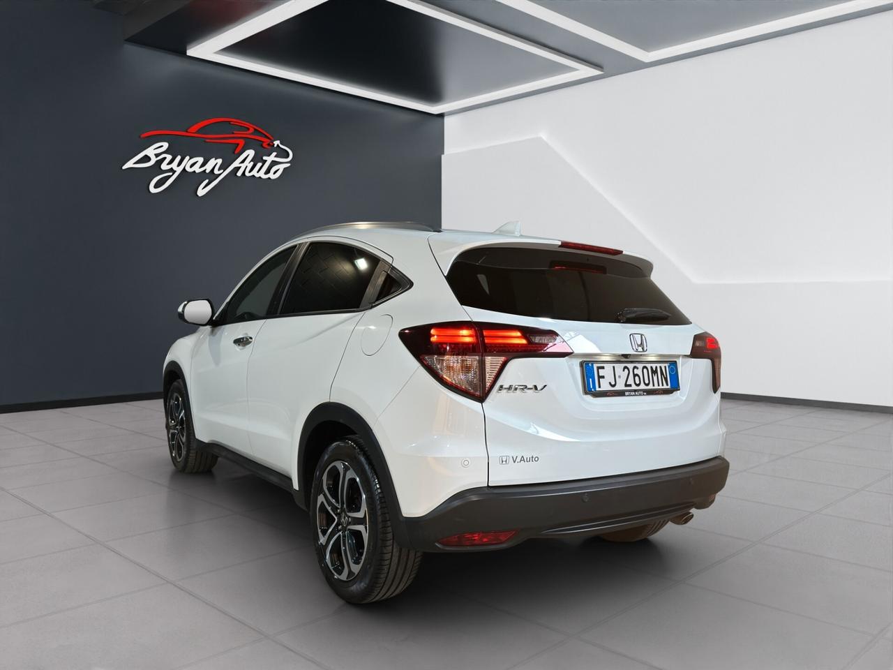 Honda HR-V 1.6 i-DTEC Executive Navi ADAS