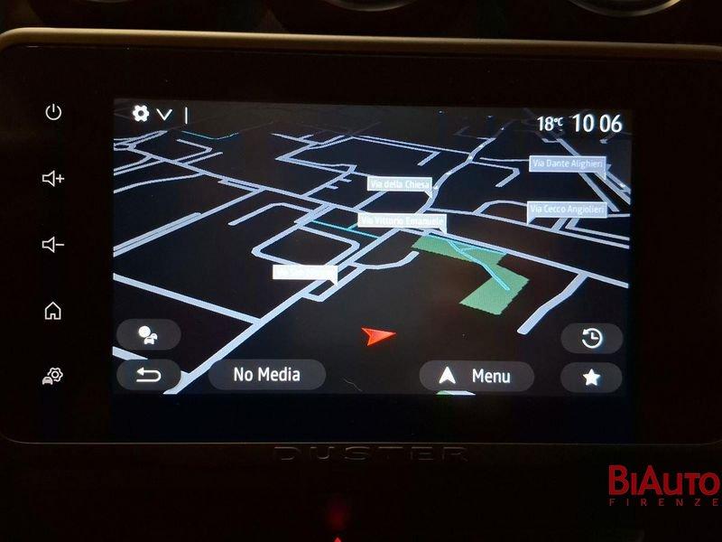 Dacia Duster Duster 1.0 tce Journey Gpl 4x2 100cv