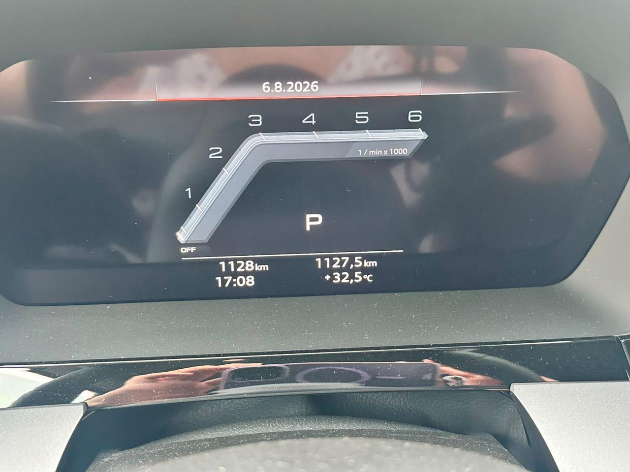 Audi A3 SPB TDI 110 kW S tronic Business Advanced