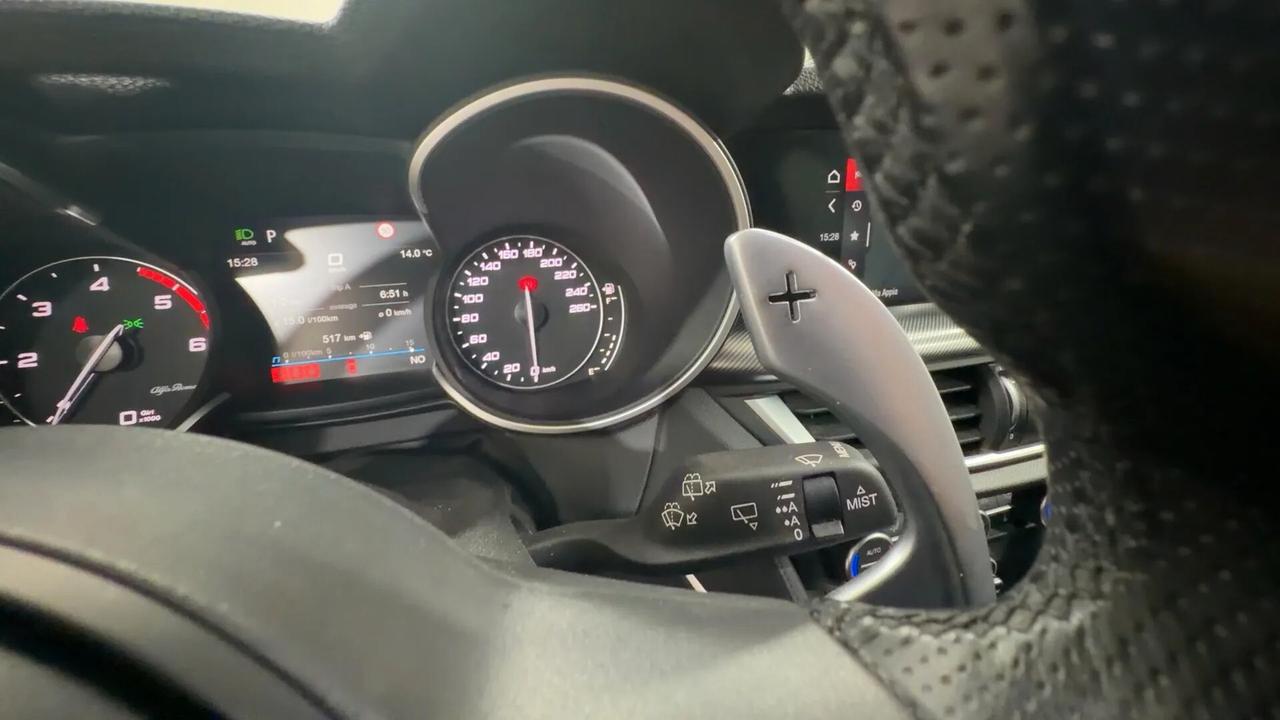 Alfa Romeo Stelvio 2.2 Turbodiesel 210 CV AT8 Q4 Veloce