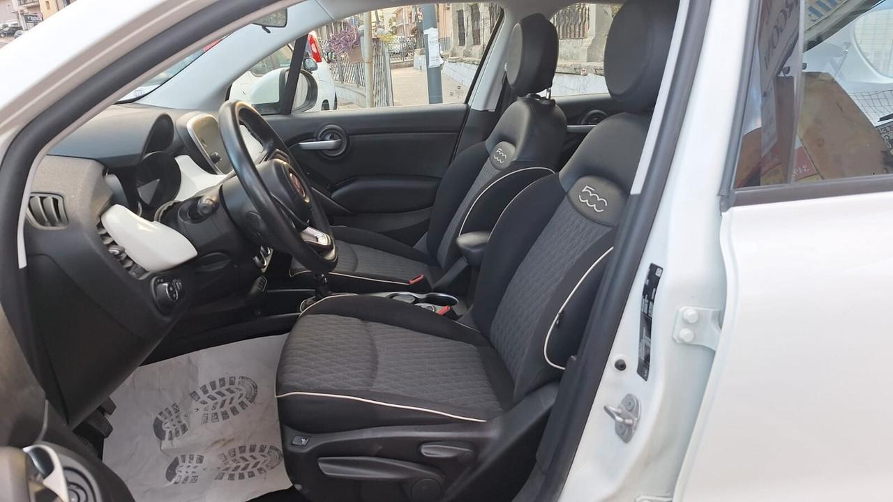 Fiat 500X 1.6 MultiJet 120 CV Cross