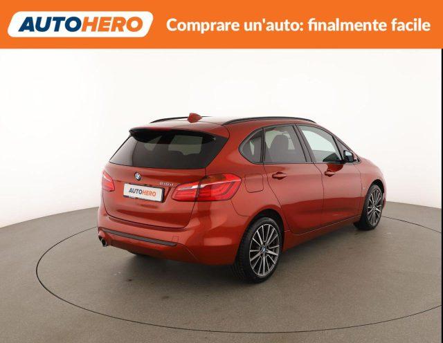 BMW 216 d Active Tourer Sport