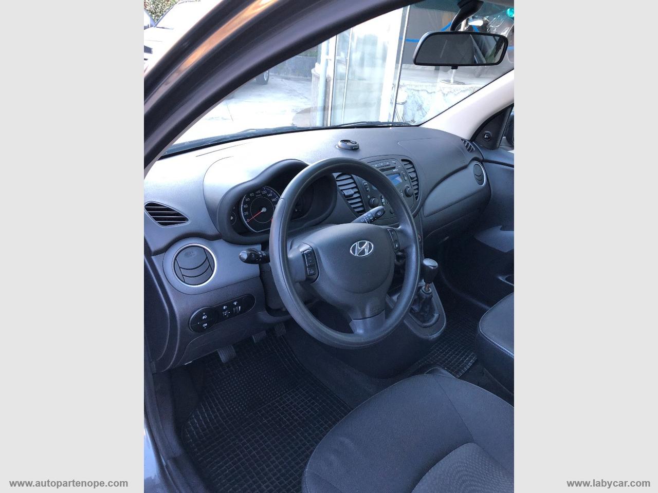 HYUNDAI i10 1.0 LPGI Econext Sound Edition