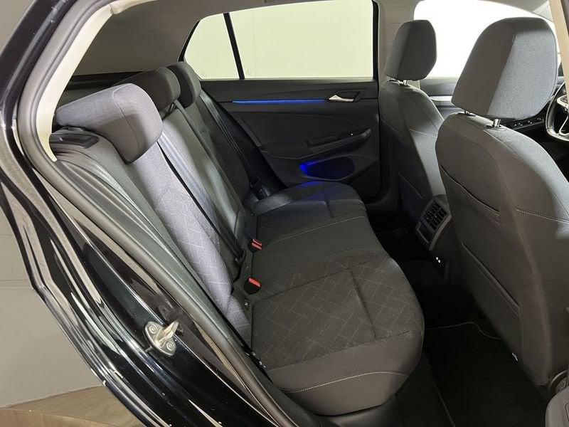 Volkswagen Golf Golf 2.0 TDI 115 CV SCR Life