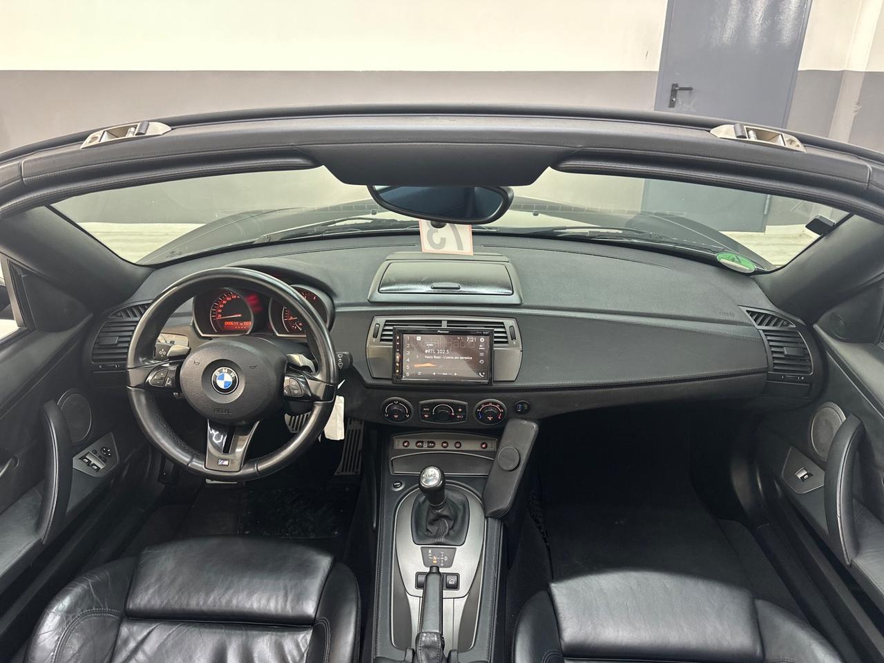 Bmw Z4 3.0i smg cat Roadster