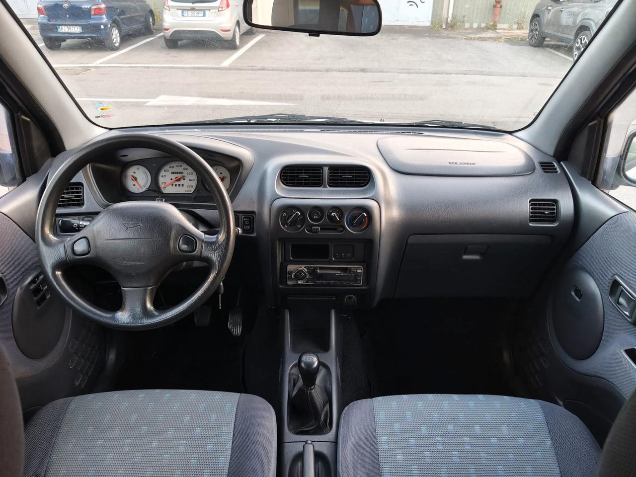 Daihatsu Terios 1.3i 16V cat 4WD SX