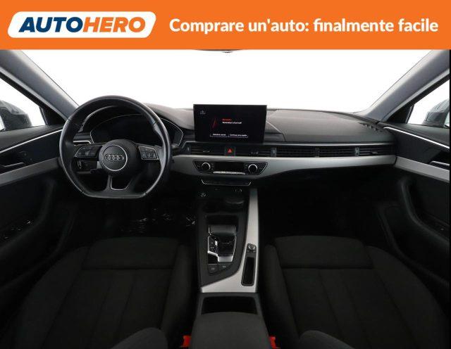 AUDI A4 Avant 40 TDI S tronic S line edition
