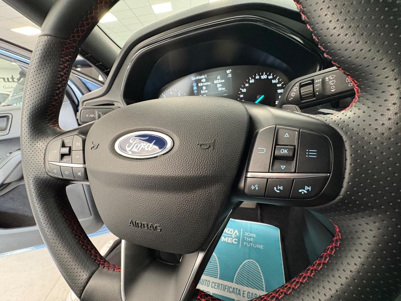 Ford Focus 1.0 benzina 125cv ST-Line 2023 km 55000