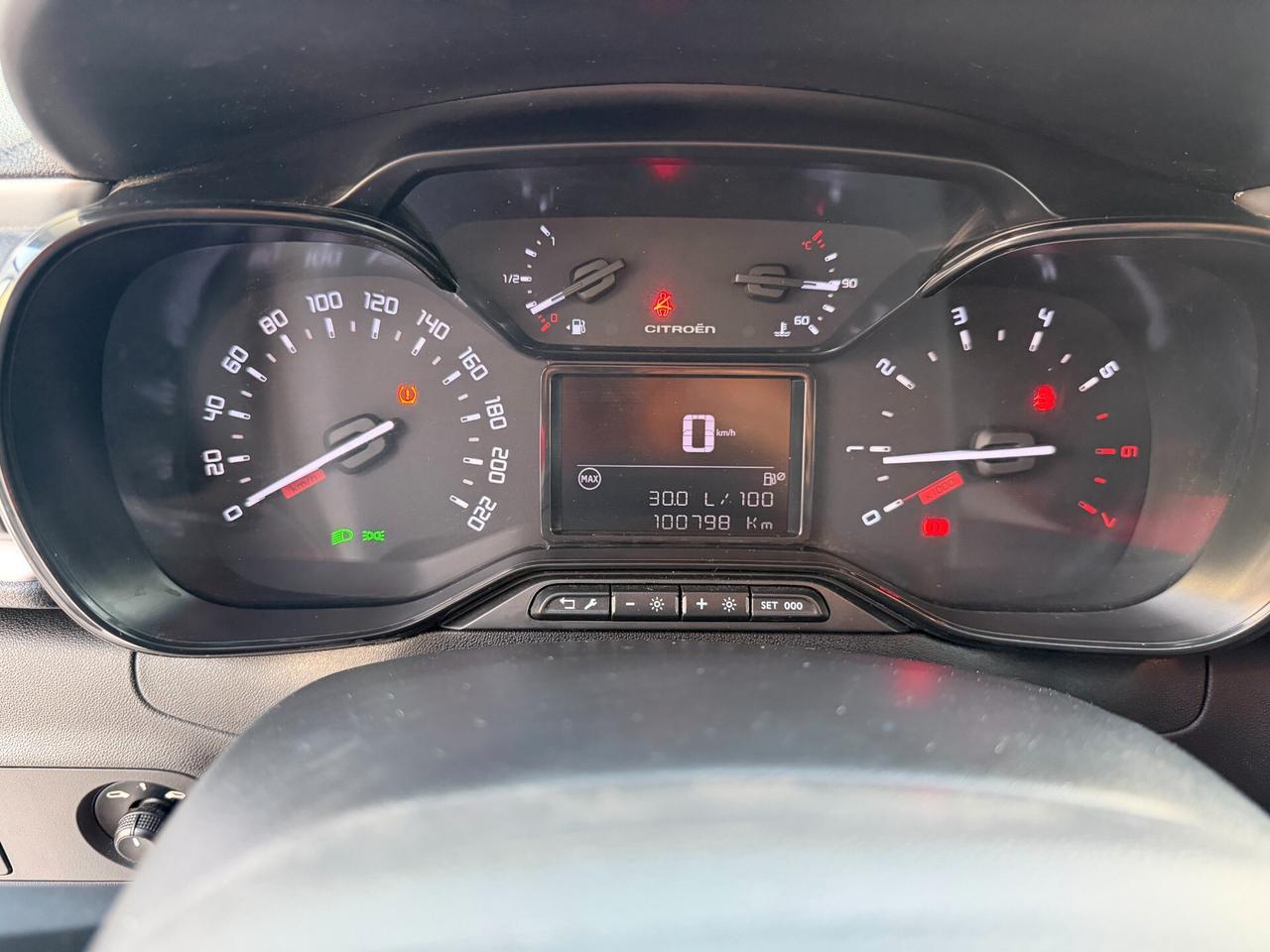 CITROEN C3 ANNO 2023 1.5 DIESEL 102 CV