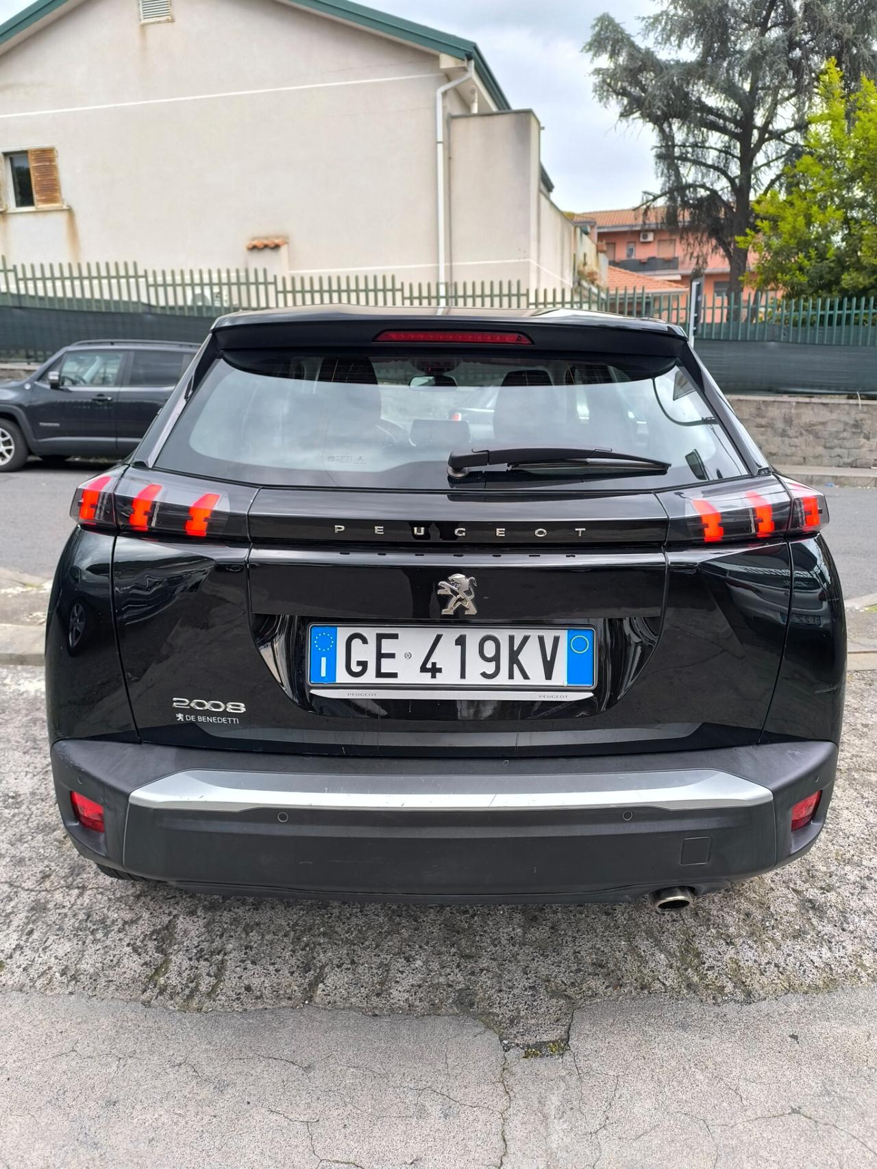 Peugeot 2008 BlueHDi 110 S&S Active Pack