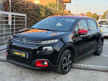 Citroen C3 PureTech 110 EAT6 Shine GARANTITA