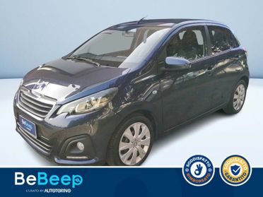 Peugeot 108 1.0 VTI ACTIVE 5P E6
