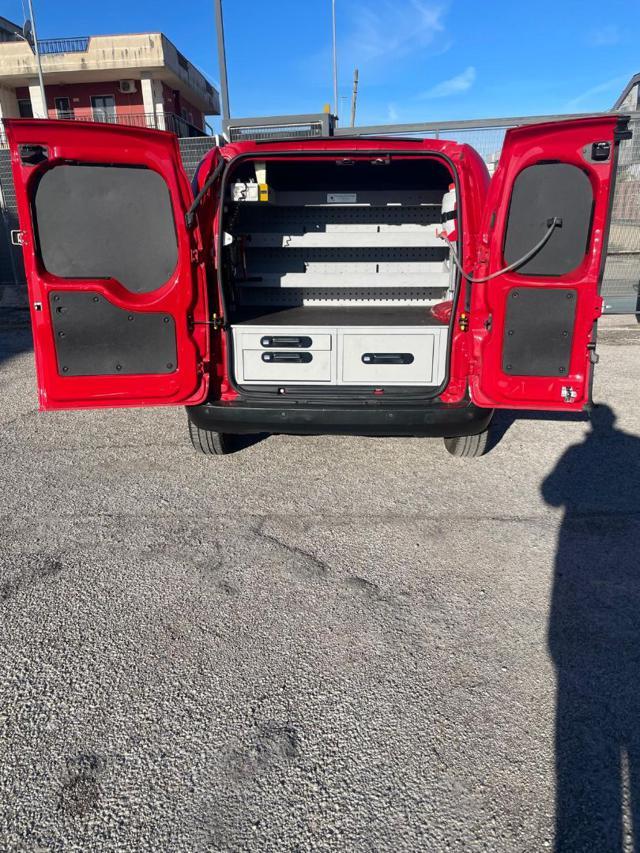 FIAT FIORINO 1.3 M-JET FURGONE ADVENTURE - 2015