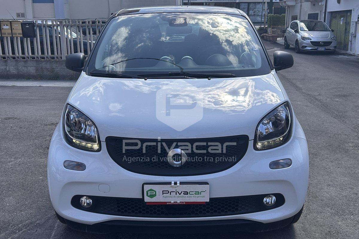 SMART forfour 70 1.0 Passion