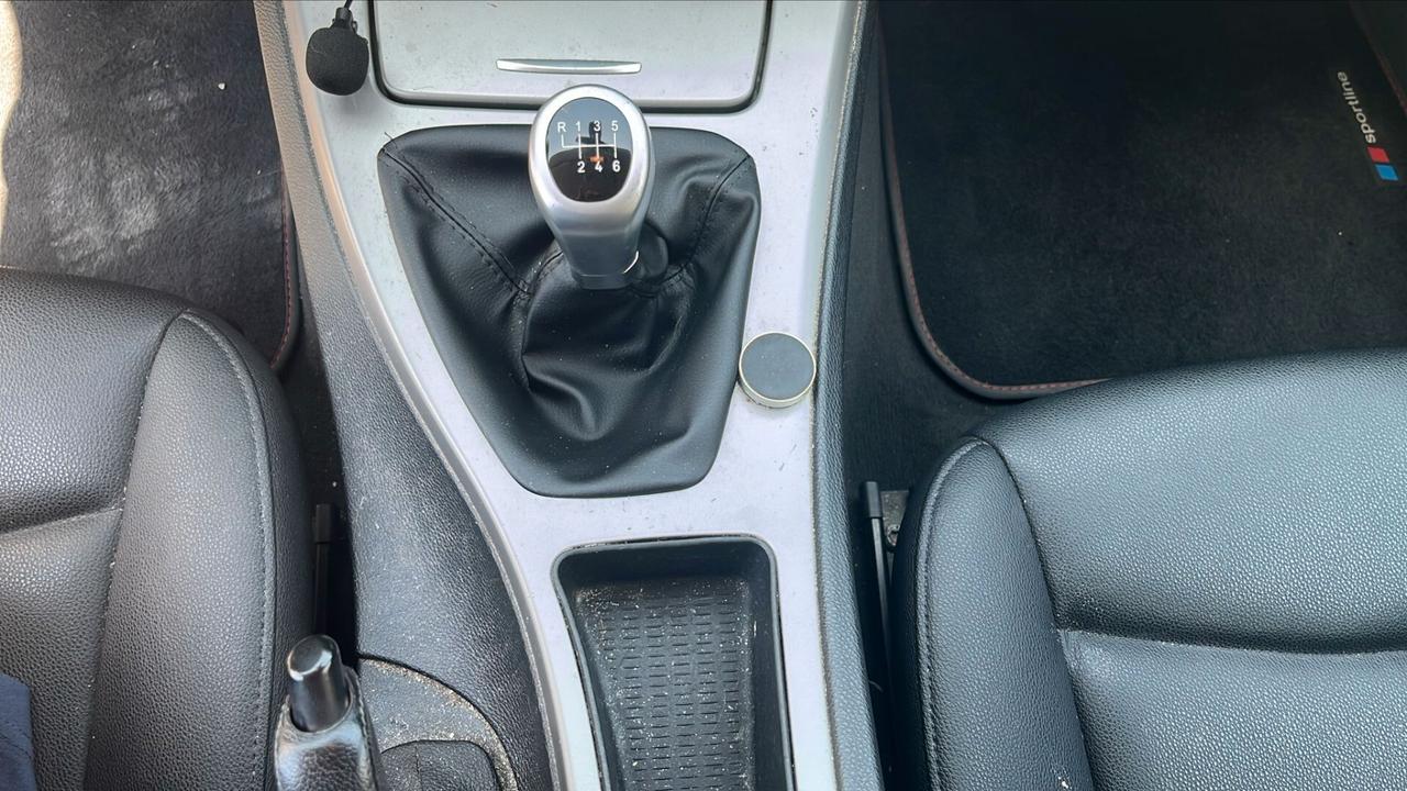 Bmw 320d cat MSport