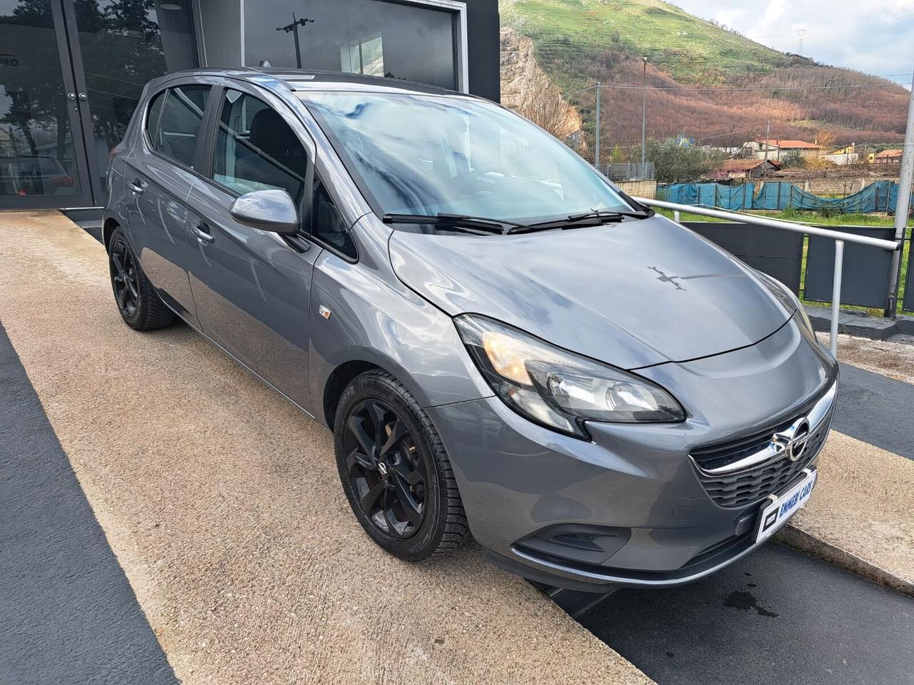 OPEL CORSA 1.4 BENZINA/GPL 90 CV B-COLOR