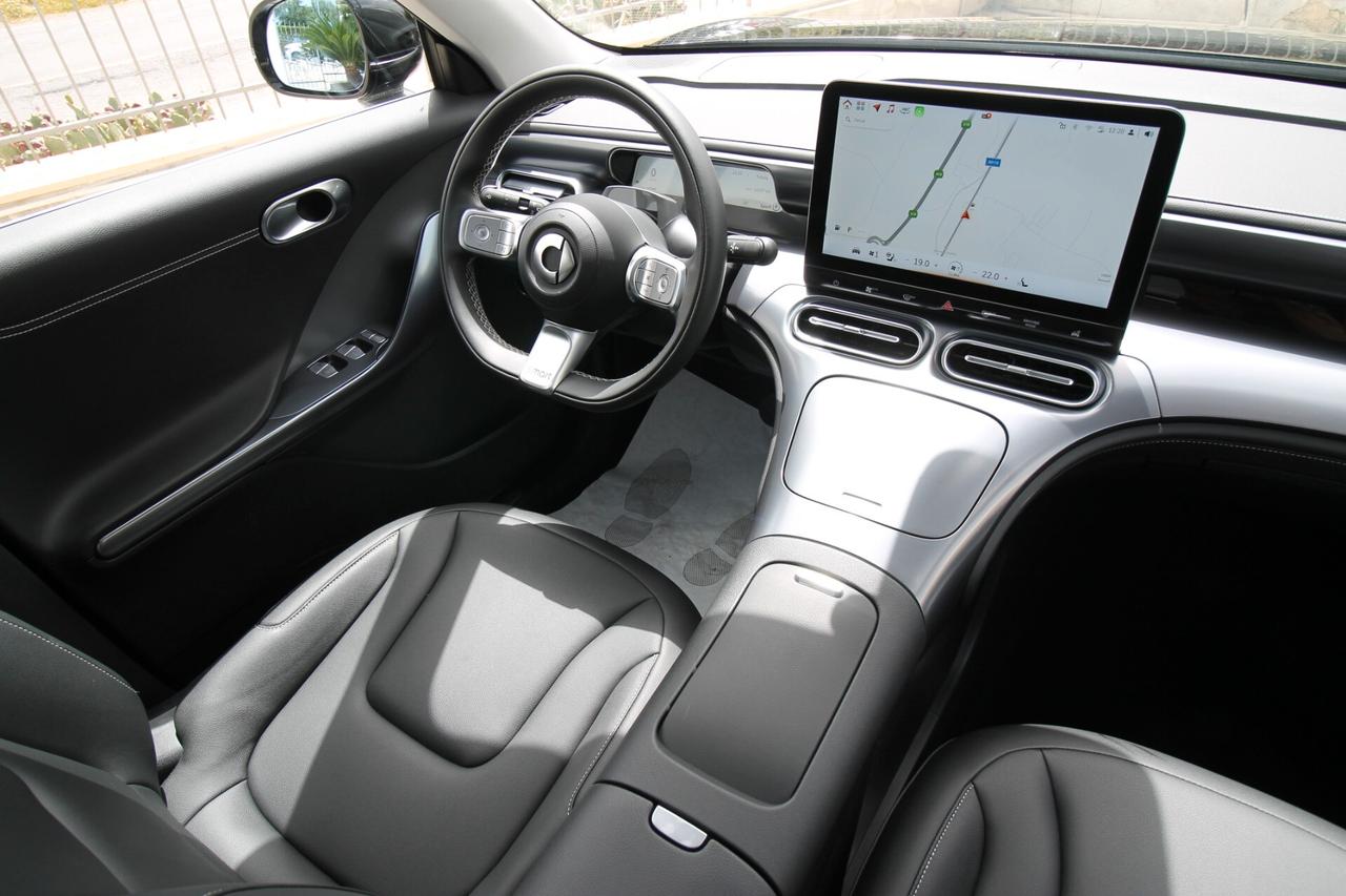 Smart #1 Pro+ 7.4 kw | 15.000 km | 10.2023