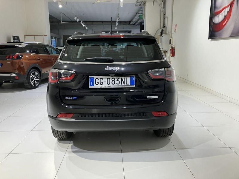 Jeep Compass 1.3 T4 PHEV 190cv Longitude 4xe Auto 4x4