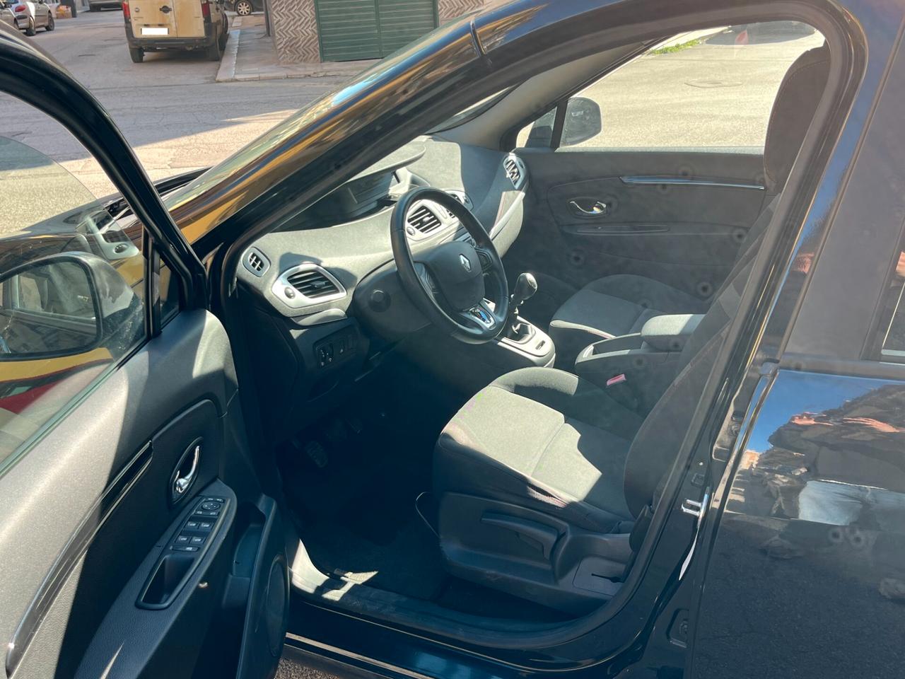 Renault Scenic Scénic 1.5 dCi 110CV Attractive