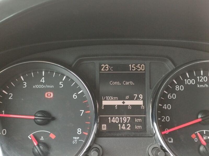 Nissan Qashqai 1.6 16v ECOAcenta GPL - KM CERTIFICATI-GARANZIA
