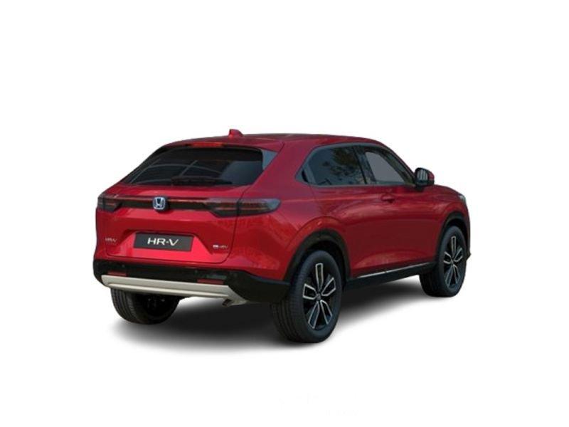 Honda HR-V 1.5 131 CV Hybrid Automatica NAVI LED Advance