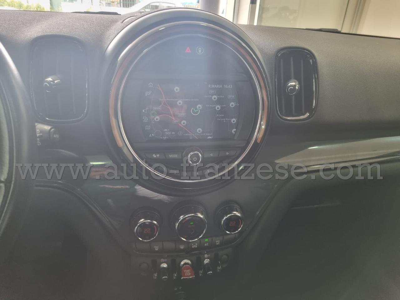 Mini Cooper D Countryman Mini 2.0 Cooper D Business Countryman Automatica