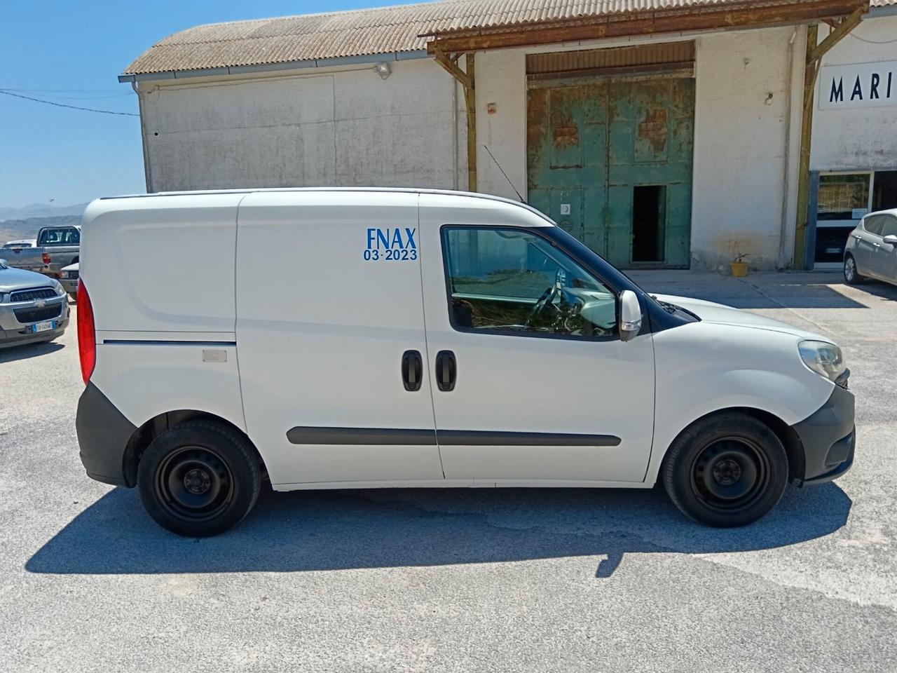 Fiat Doblo Doblò 1.6 MJT 105CV PC-TN Cargo FRIGO ATP SCAD. 3 posti