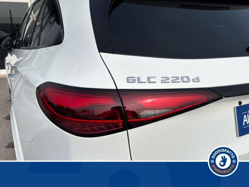 Mercedes-Benz GLC 220d 4Matic AMG Line Advanced