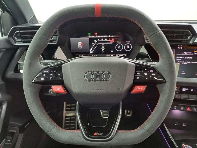Audi RS3 SPB TFSI QUATTRO S-TRONIC 400CV UFF. ITALIA PROMO