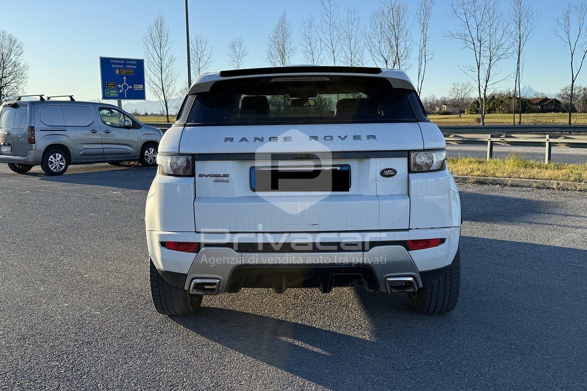 LAND ROVER Range Rover Evoque 2.2 Sd4 5p. Dynamic