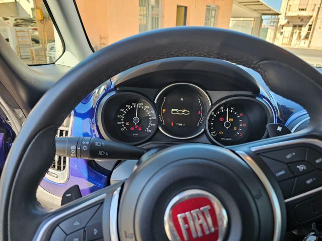 FIAT 500L 1.3 Multijet 95 CV Dualogic Cross