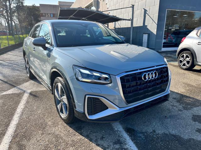 AUDI Q2 35 TFSI S tronic S line Edition Nuova da imm.