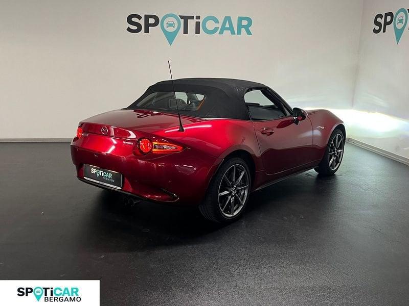 Mazda MX-5 2.0L Skyactiv-G Sport 2.0