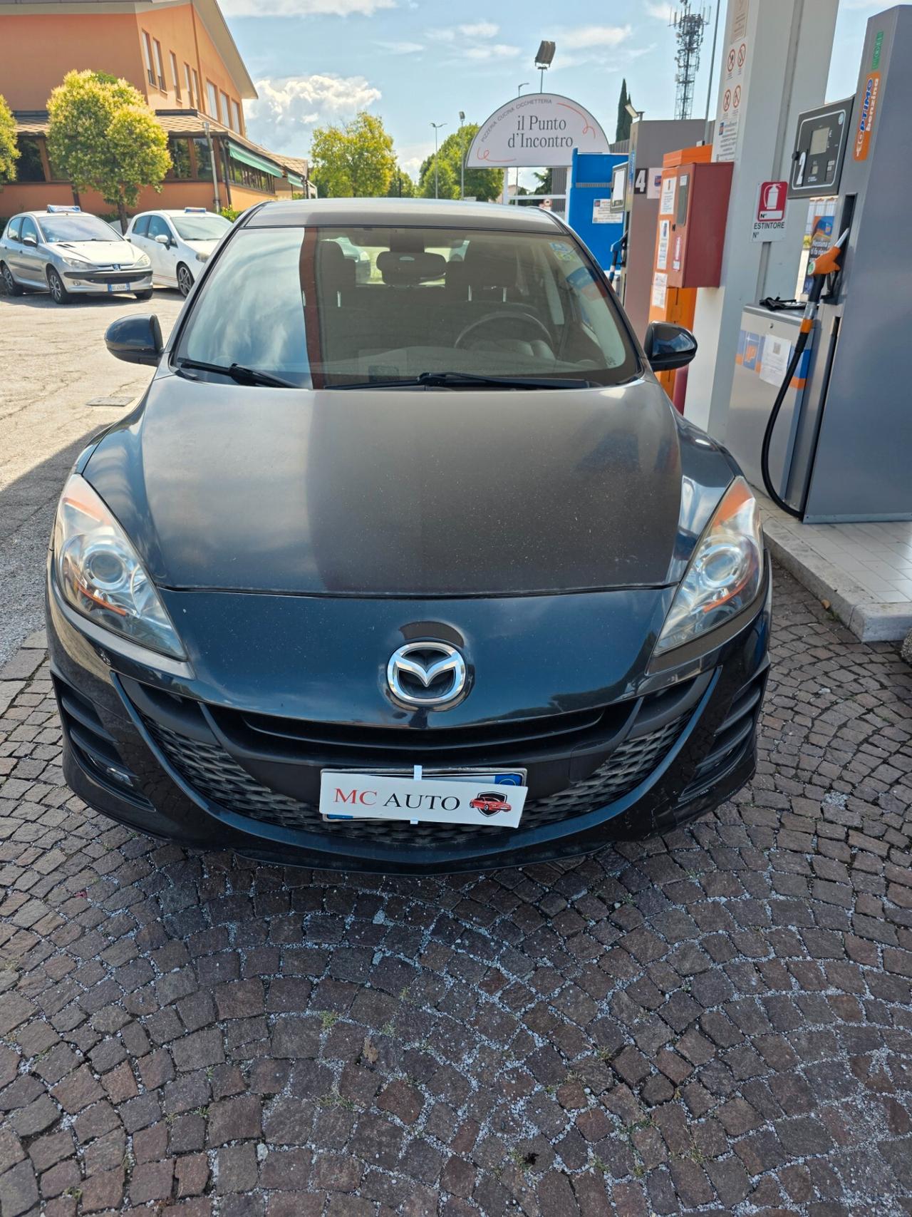 Mazda 3 Mazda3 1.6 MZ-CD 115 CV 5p. Con 251.000km Neopatentati ok