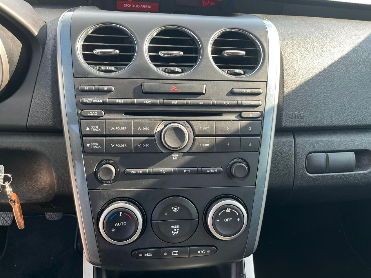 Mazda CX-7 2.2L - PERFETTA - 2011