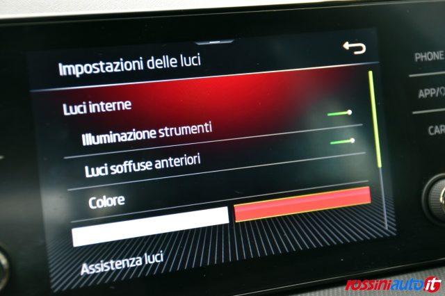 SKODA Fabia 1.0 MPI 80 CV STYLE FARI ECOLED + 2XCLIMA + PDC