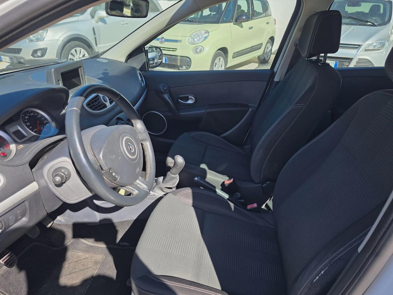 Renault Clio 1.5 dCi 75CV 5 porte Dynamique