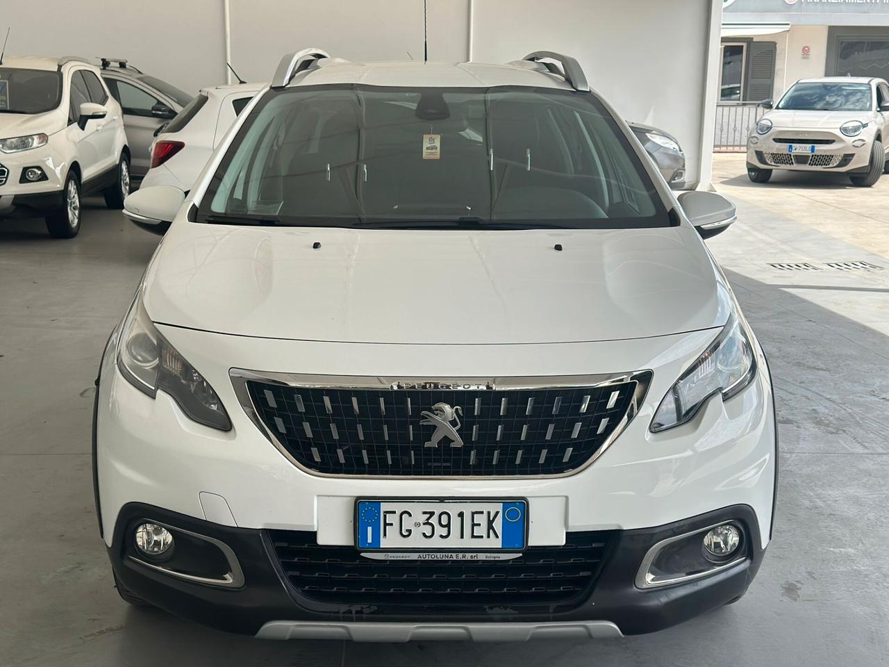 Peugeot 2008 BlueHDi 100 Allure 2016