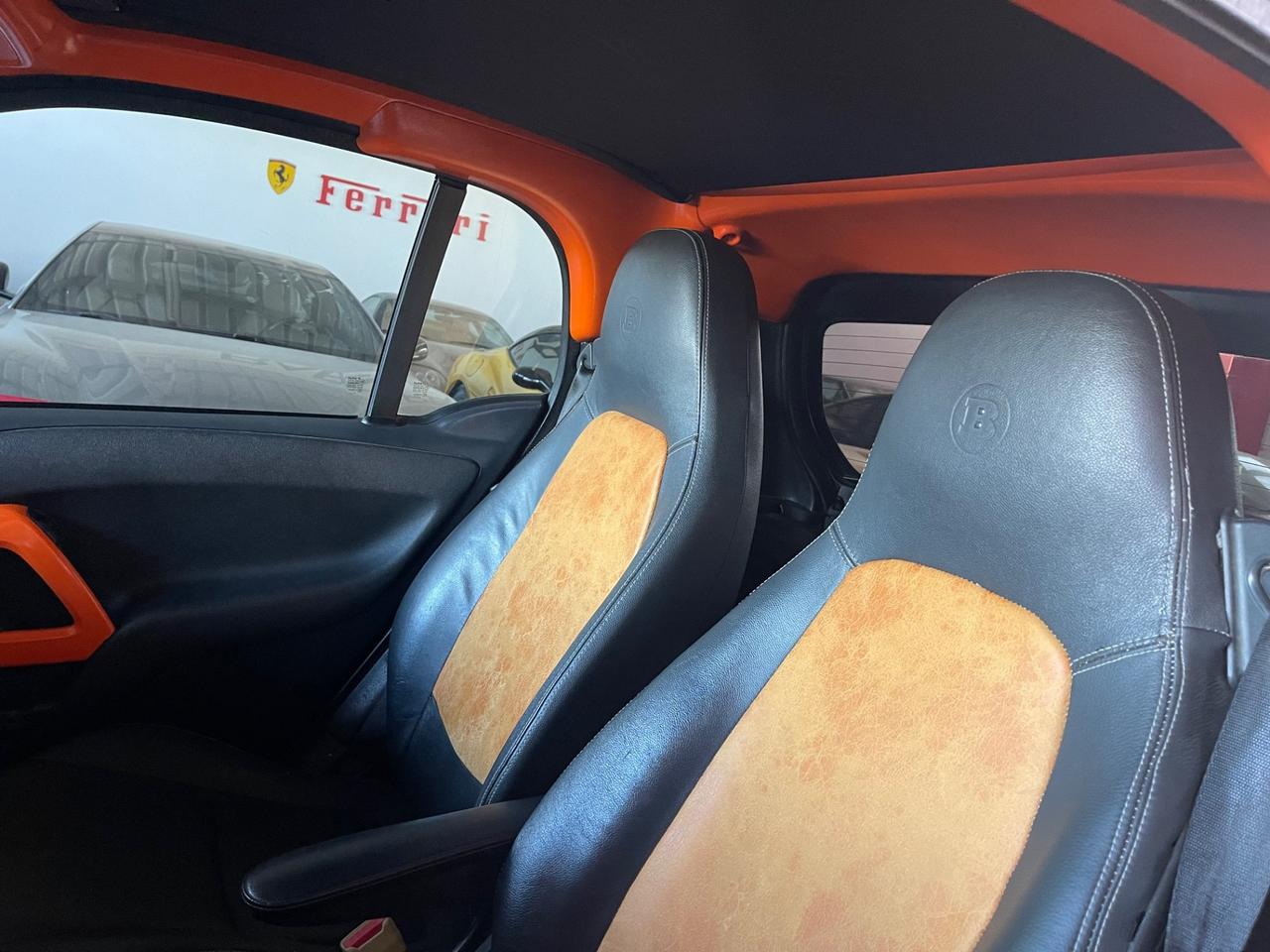 Smart ForTwo BRABUS Xclusive PERMUTE RATE