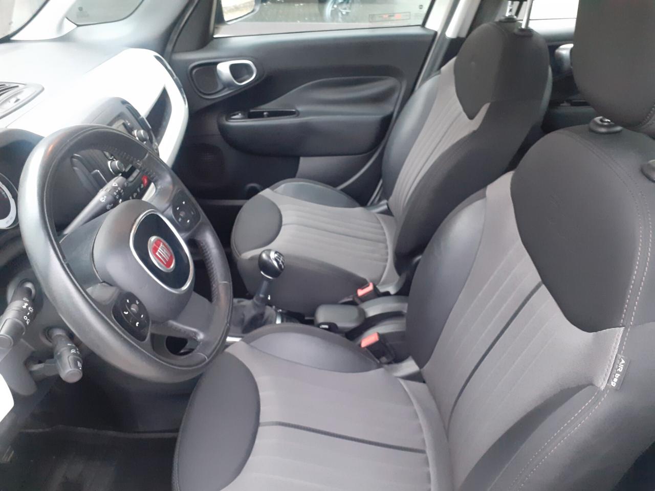Fiat 500L 1.3 Multijet 85 CV Lounge