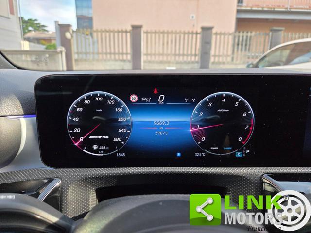 MERCEDES-BENZ A 35 AMG 4Matic Premium Plus GARANZIA MERCEDES