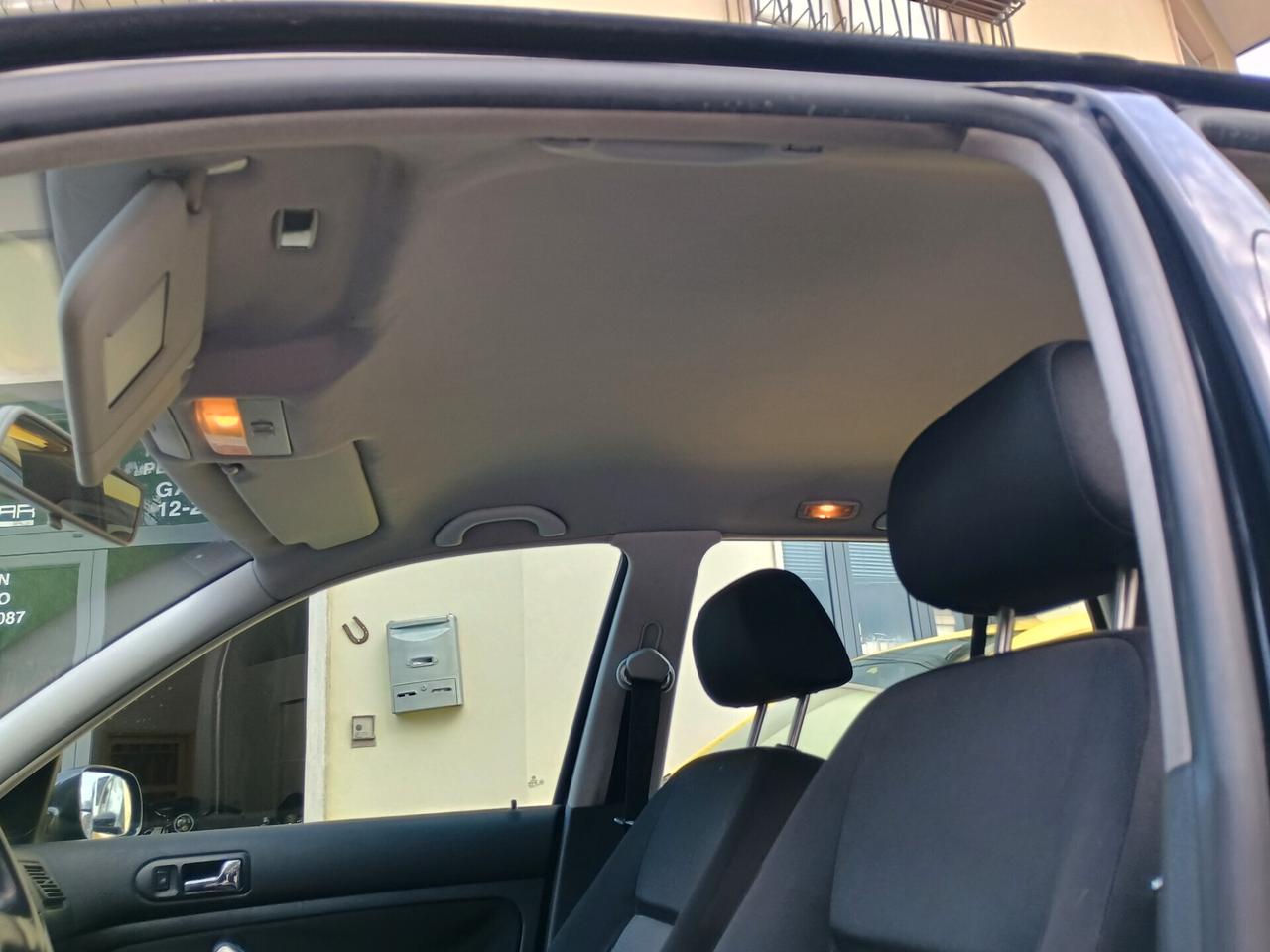 Volkswagen Golf 1.9 TDI/101 CV cat 3p. Time